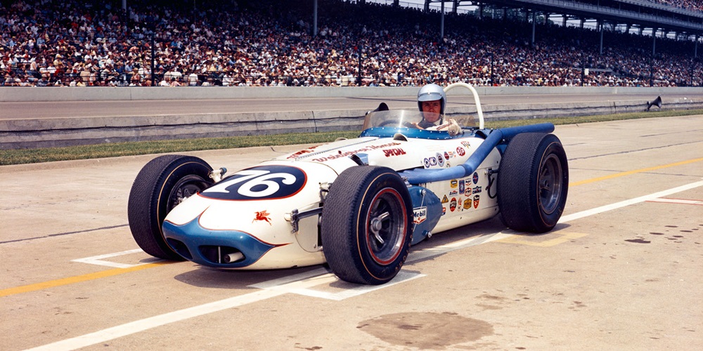 Gordon Johncock 1965