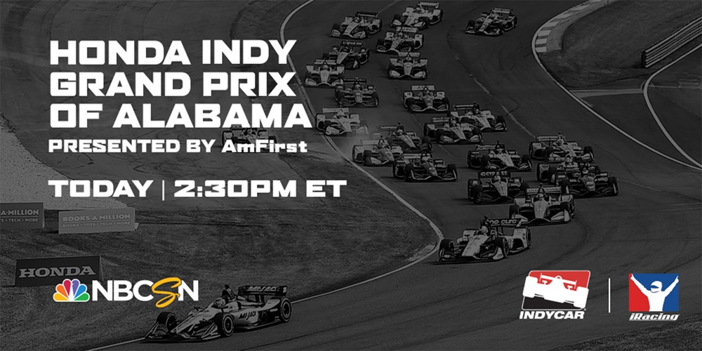 Barber iRacing Tune in Graphic