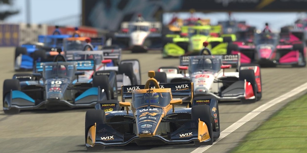 iRacing