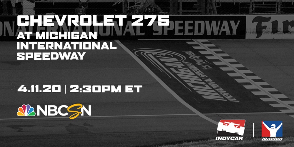 iRacing Michigan