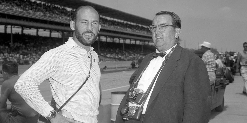 Stirling Moss