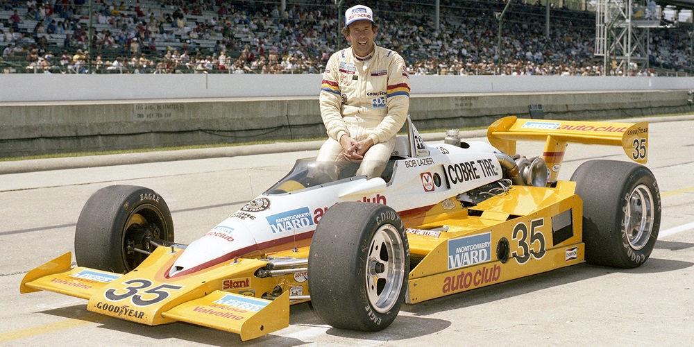 Bob Lazier