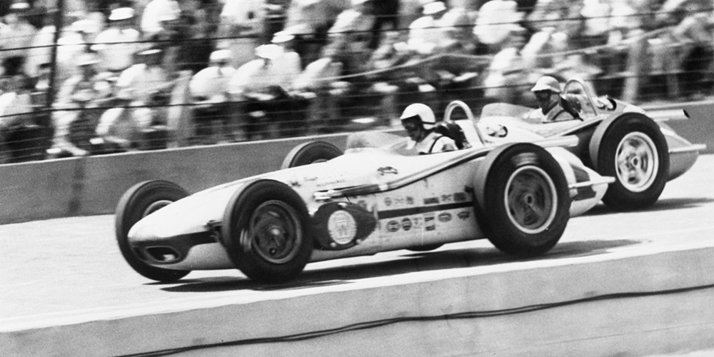 1960 Indy 500