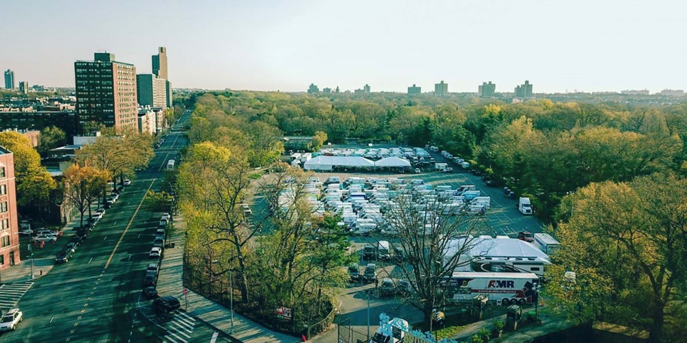 GMR/AMR COVID-19 New York