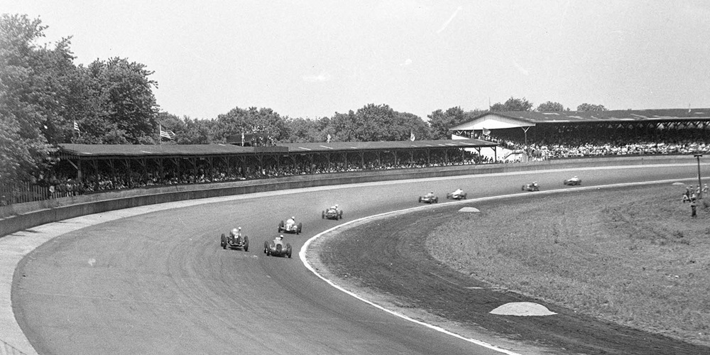 1941 track action