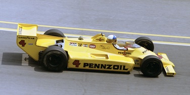 My Favorite Car: Johnny Rutherford