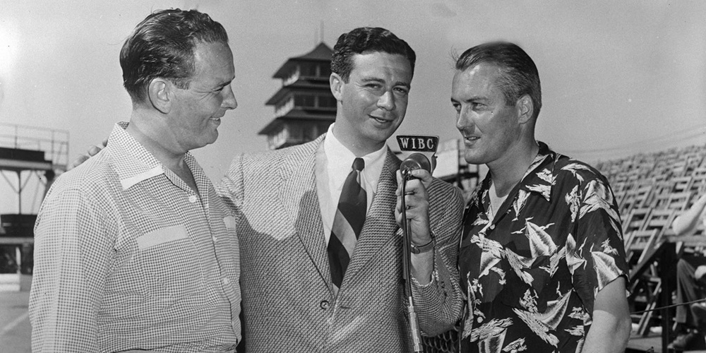 1953 Sid Collins