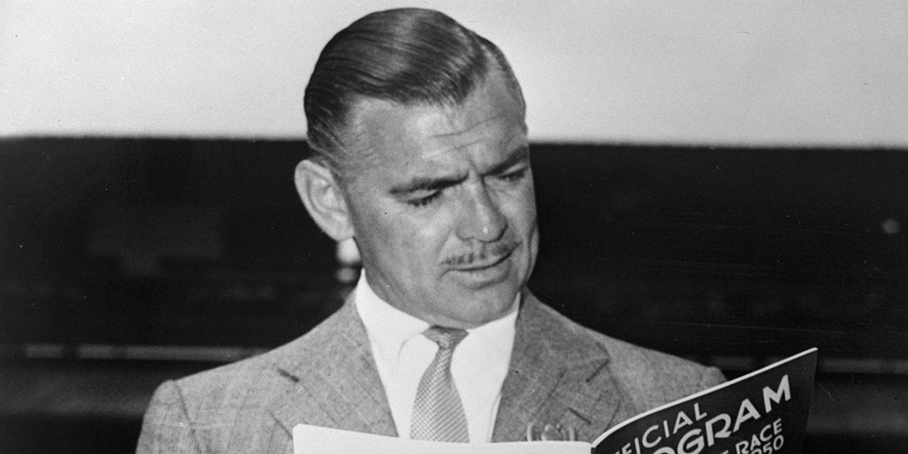 Clark Gable