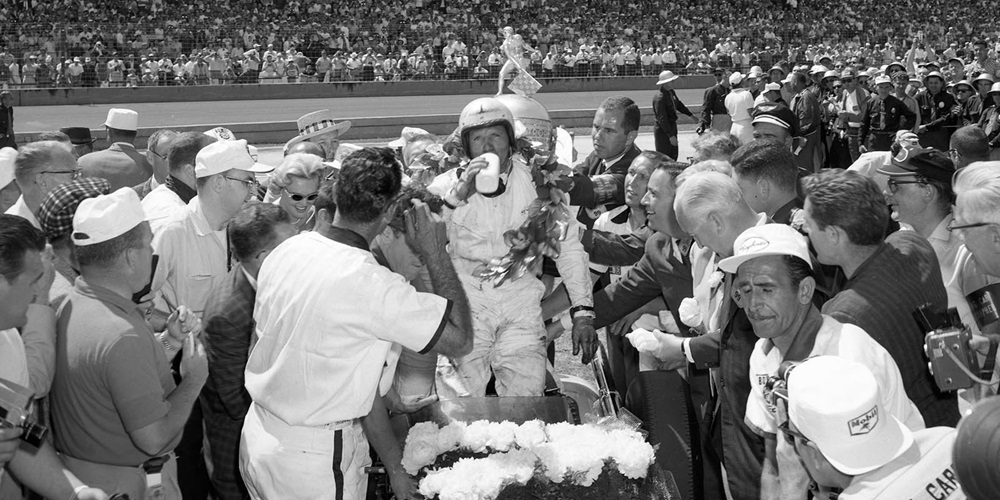 Foyt 1961