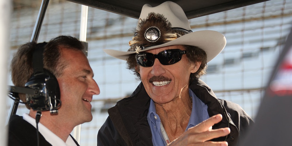 Richard Petty 2009