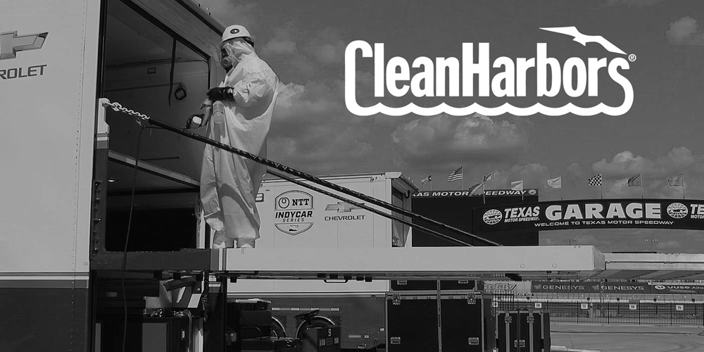 Clean Harbors Helps To Create Safe Environment for INDYCAR To Get Back on Track