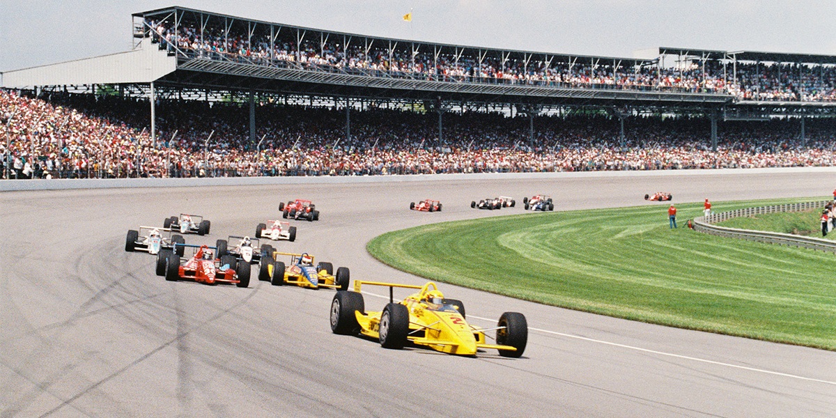 Year-By-Year Indy 500 Race Recaps: 1990s