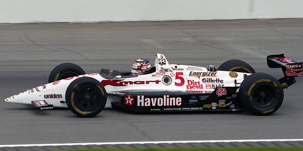 The Great Adventure: Nigel Mansell’s Indy 500 Debut
