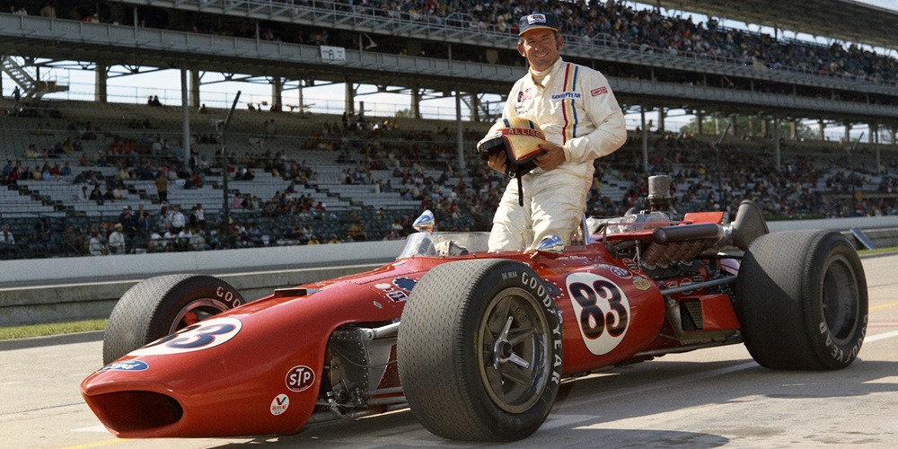 NASCAR’s Allison Brothers Shed Fenders, Showed Skill at Indy during 1970s