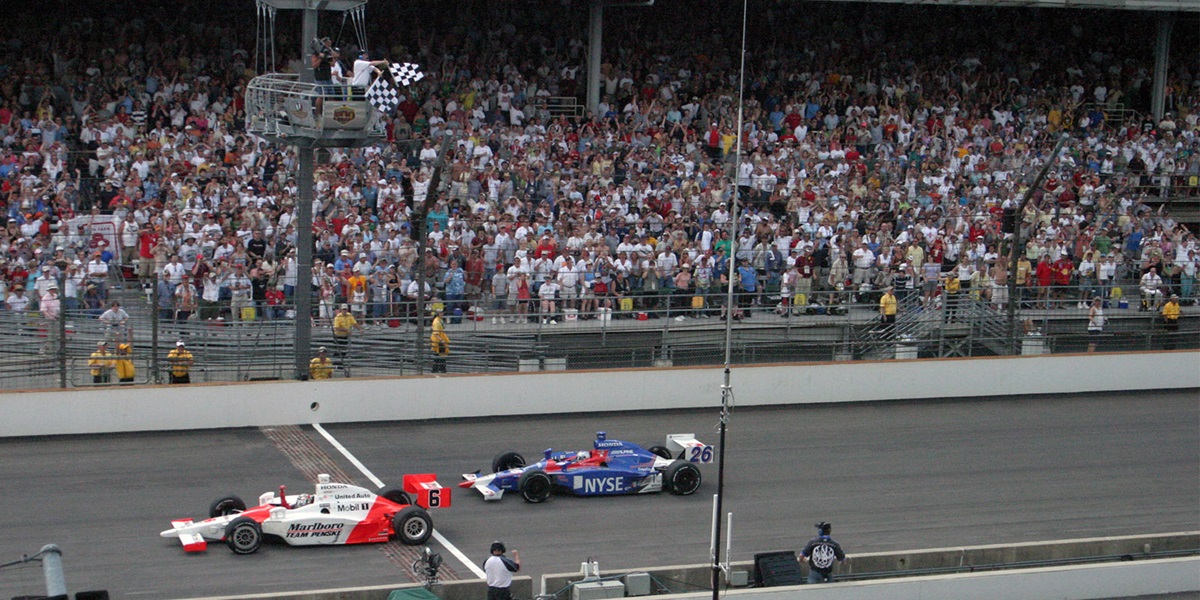 Last 10 Laps: Perspectives on the 2006 Indy 500 Finish