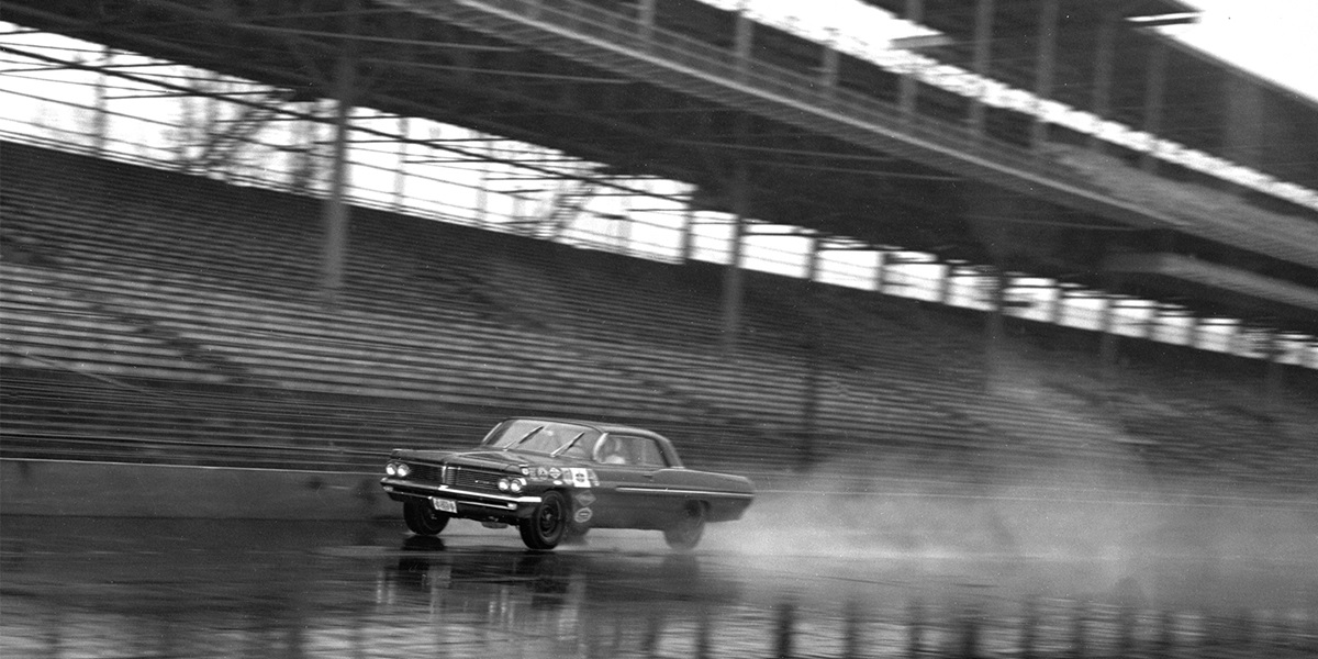 USAC, NASCAR Stars Teamed Up To Go the Distance in 24-Hour Run in 1961