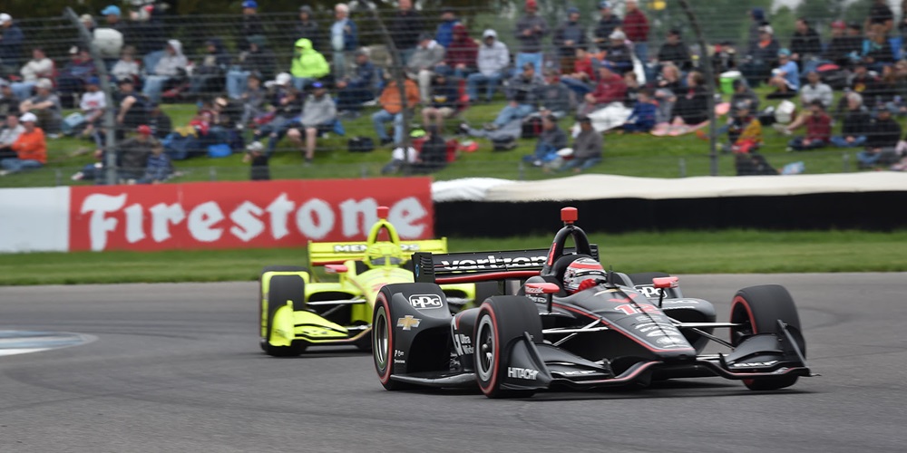 Penske Teammates Power, Pagenaud Would Adore Win No. 4 in GMR Grand Prix