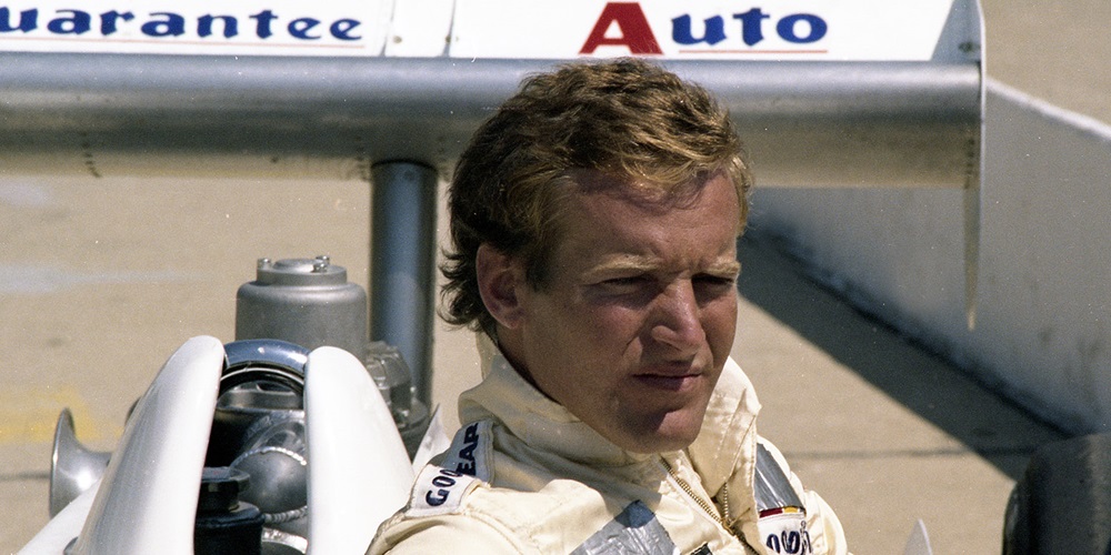 Sports Car Legend Haywood Grateful for Chance To Drive in Indy 500
