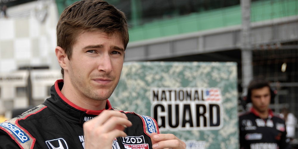 JR Hildebrand: Dignity in Defeat