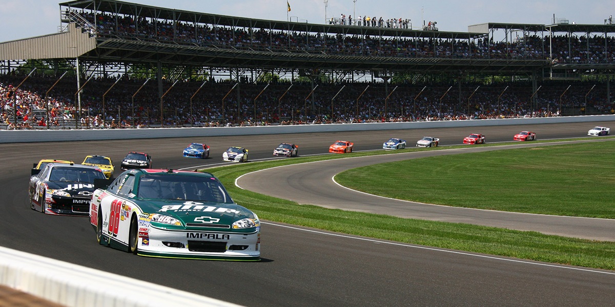 Year-By-Year Brickyard 400 Race Recaps: 2010s
