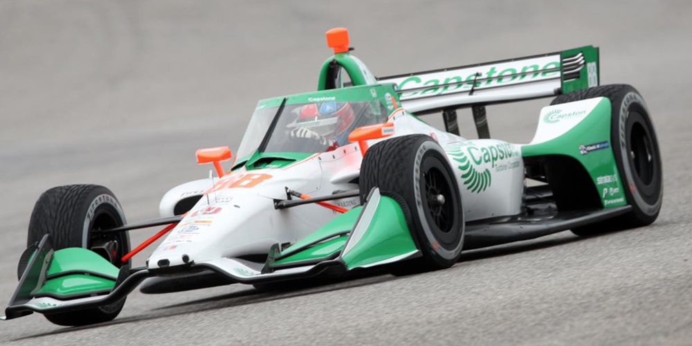 ‘Tidy’ Driving Could Help Herta Clean Up in GMR Grand Prix on IMS Road Course