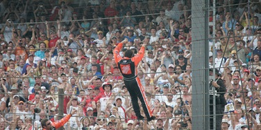 My Brickyard Moment: Tony Stewart, 2005