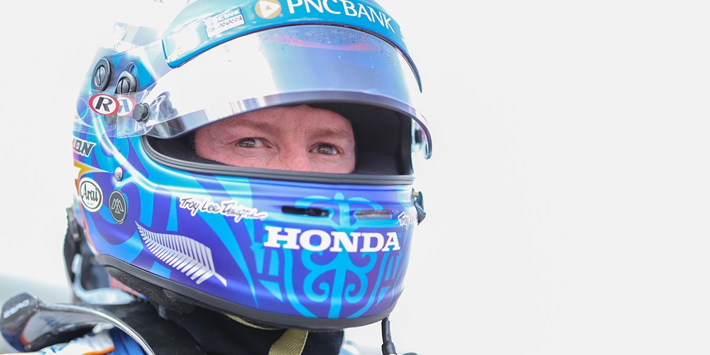 Scott Dixon