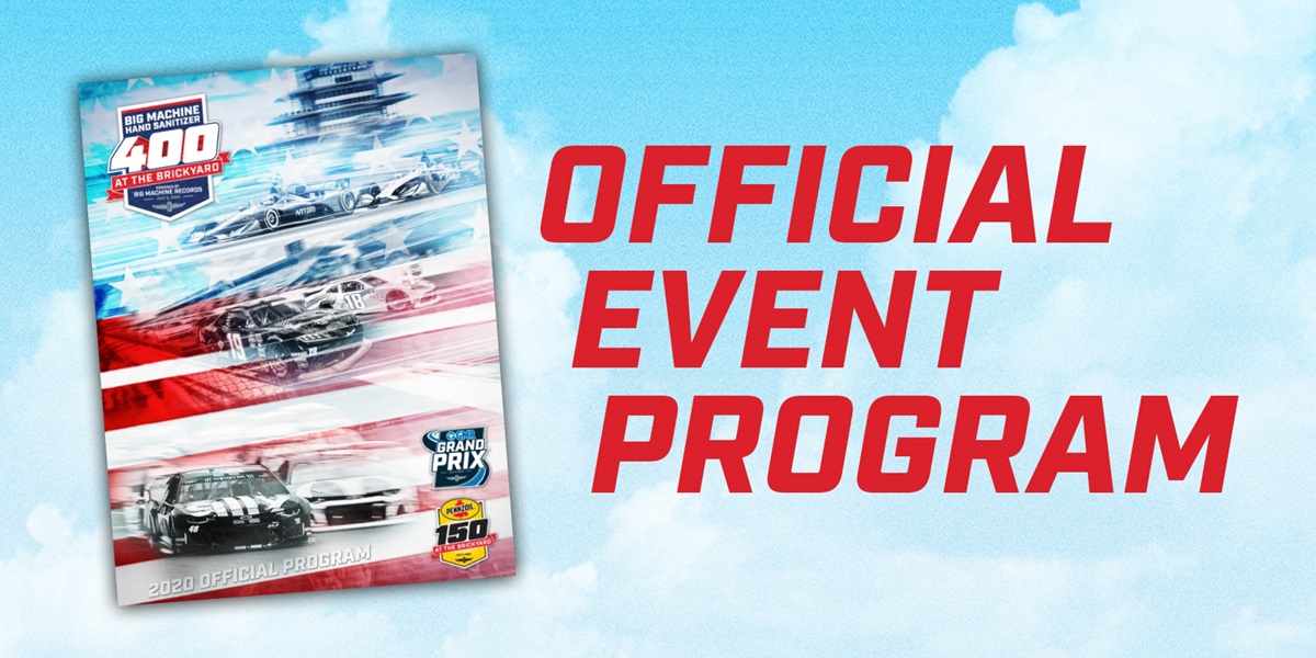 Official Event Program
