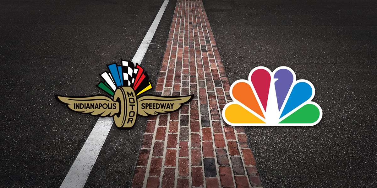 NBC Geared Up for Unique, Historic Weekend of Racing Telecasts