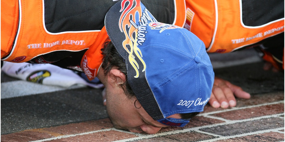 ‘Smoke’ Thinks Historic Tripleheader at IMS Should Ignite Passion in Every Racing Fan