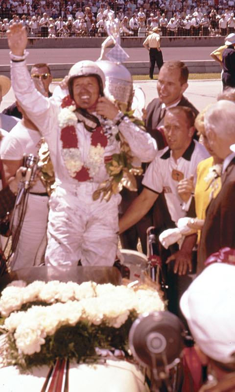 A Star Was Born: Foyt’s Dramatic First Indy 500 Victory Started New Era for Sport