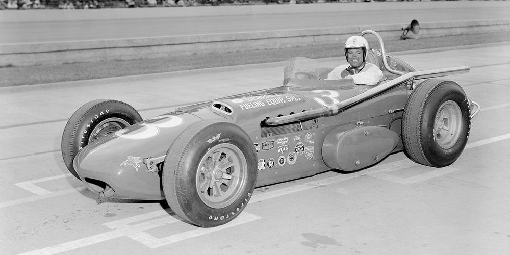 Popular USAC, NASCAR Competitor Liguori Dies at 93
