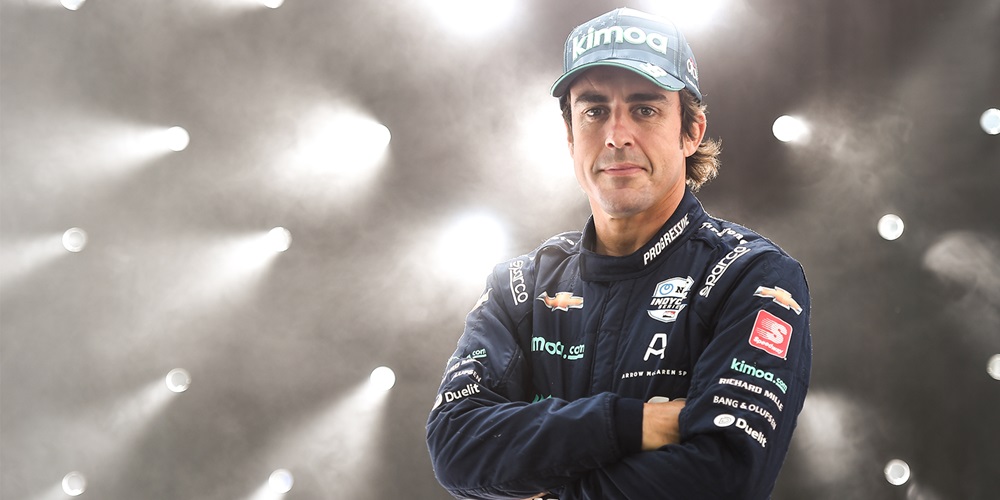 Fernando Alonso 