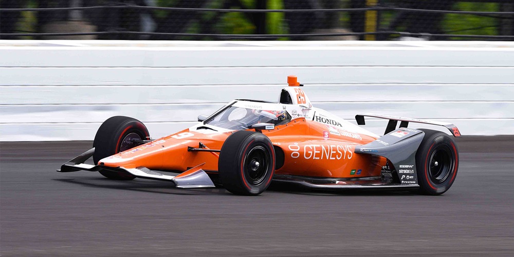 James Hinchcliffe