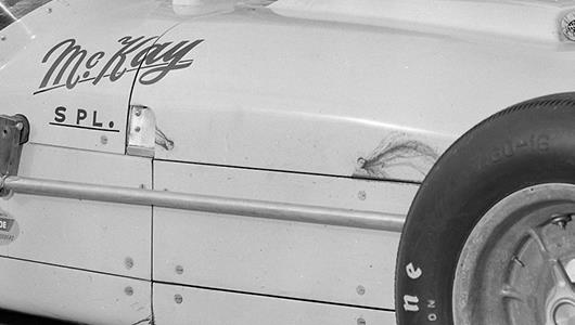 1957 Indianapolis 500 Rookie of the Year Edmunds Dies at 89