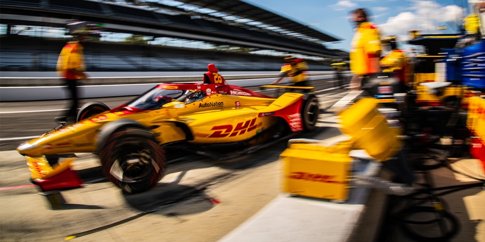 104th INDIANAPOLIS 500 presented by GAINBRIDGE QUALIFYING DRAW