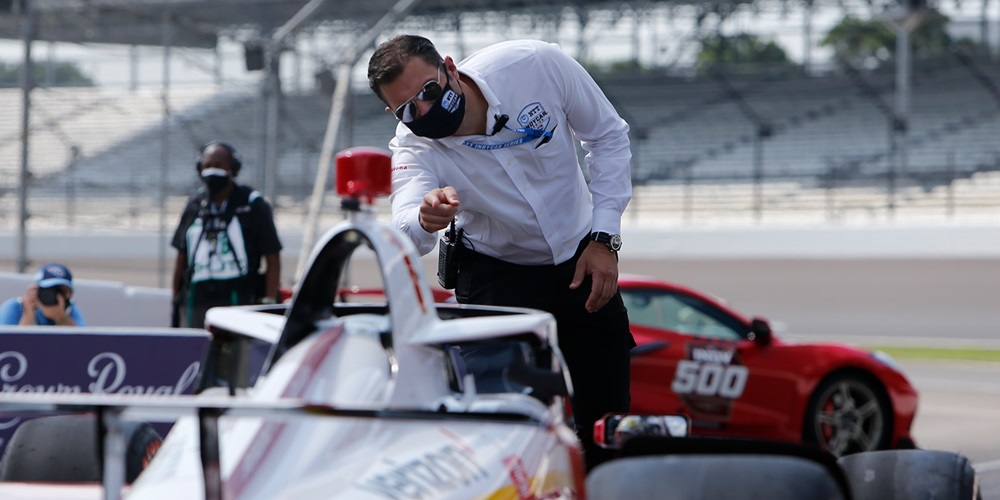104th INDIANAPOLIS 500 presented by GAINBRIDGE FAST NINE SHOOTOUT QUALIFYING ORDER
