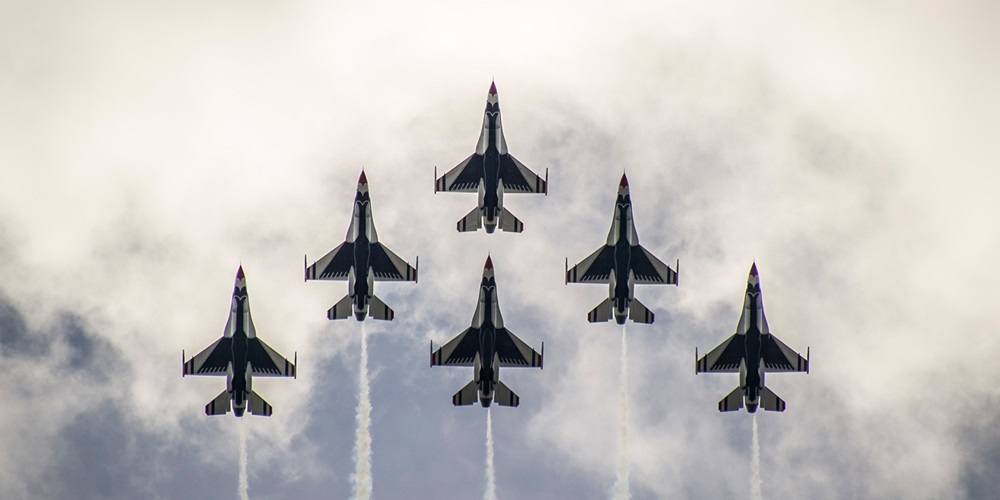 Fly over
