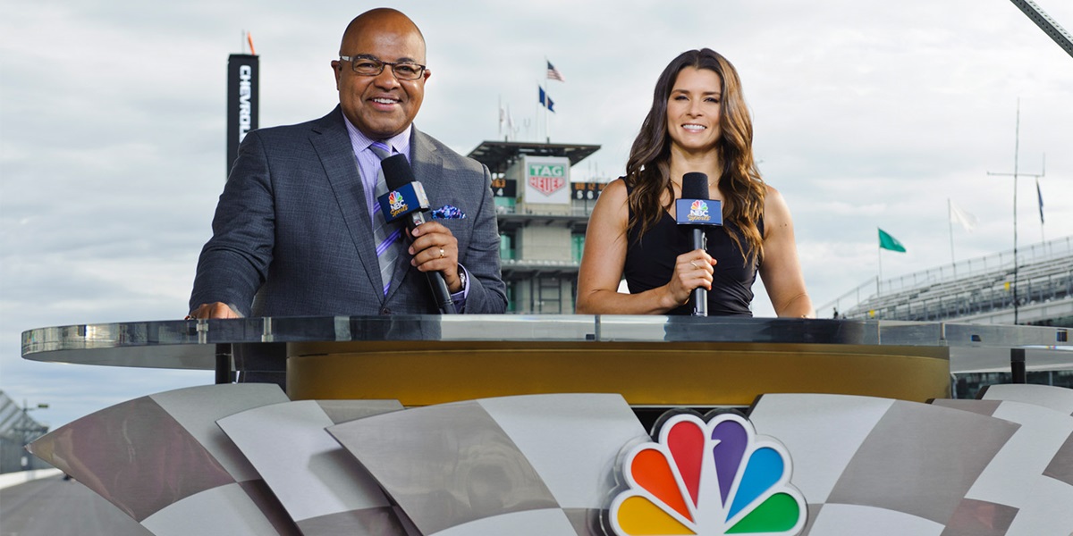 NBC Team Eager To Bring Pageantry, Excitement of Unique ‘500’ to Viewers