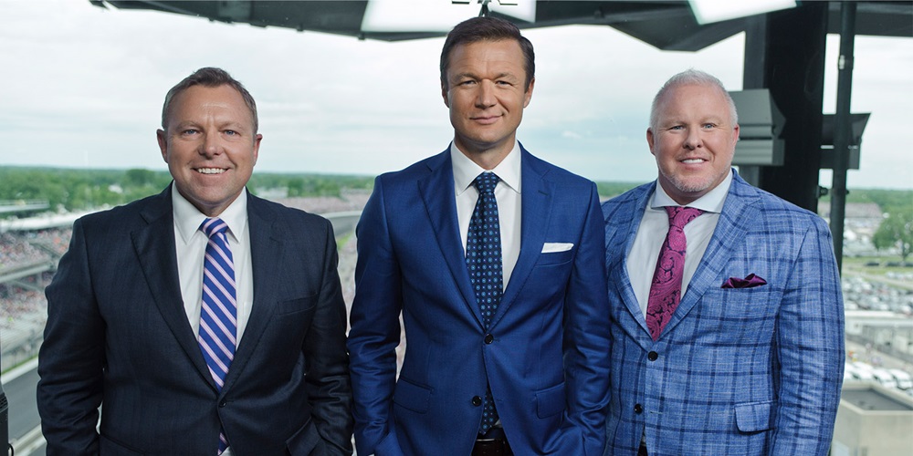 NBC Sports, Pennzoil INDYCAR Radio Network To Provide Complete Coverage of Indy 500 Race Weekend