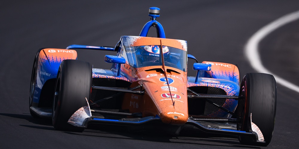 Padded Points Lead Doesn’t Ease Near-Miss ‘500’ Pain for Dixon