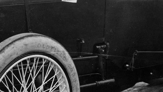 Two Iconic Names Teamed Up To Win Indy 500 in 1920