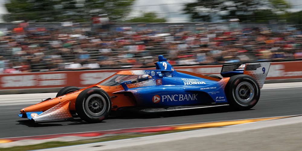INDYCAR Fans: Tune In to NBC Sports for Exciting Homestretch of Season