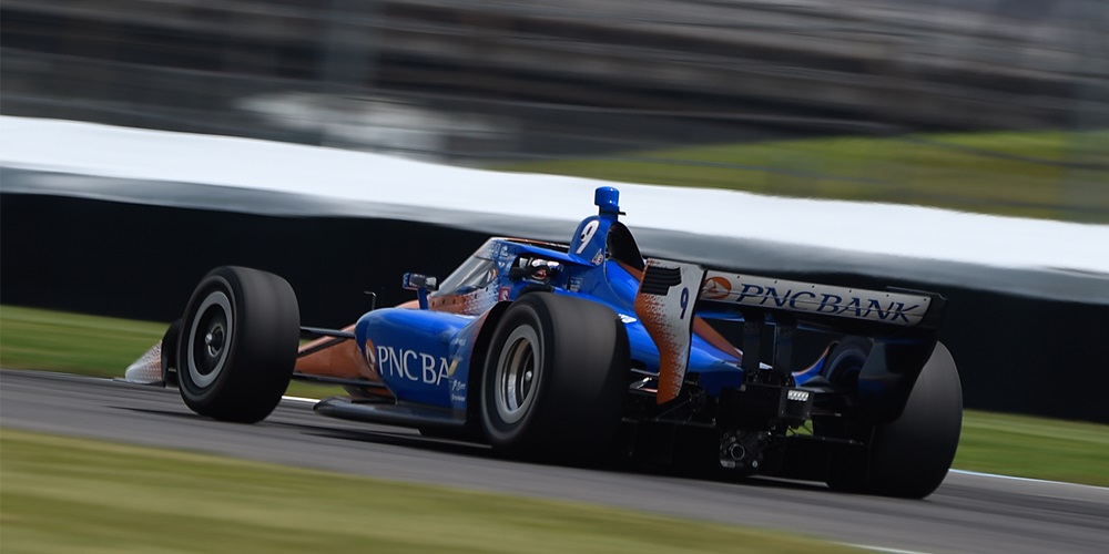 Title Math, Past Results Favor Dixon Entering INDYCAR Harvest GP presented by GMR