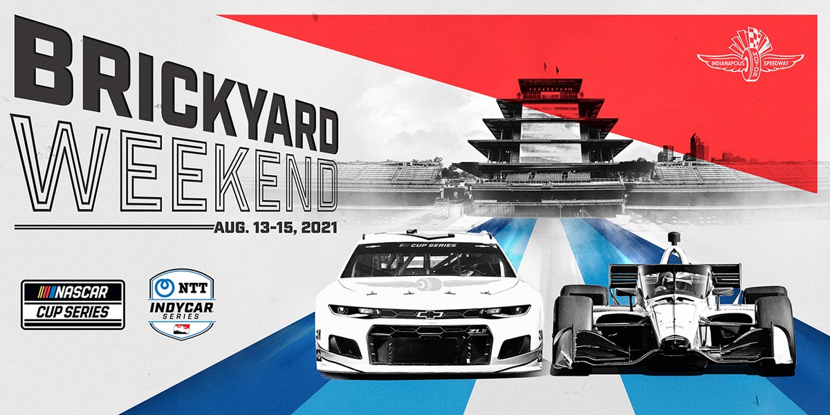 NASCAR, INDYCAR Teaming Up for Historic Brickyard Weekend