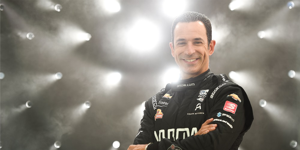 Helio Getting Comfortable in New Surroundings with Arrow McLaren SP