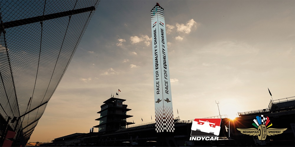 Penske Entertainment Corp. Provides Race for Equality & Change Update