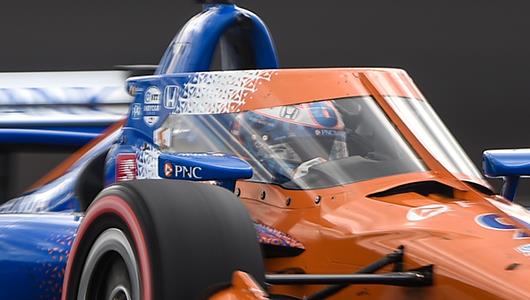 Dixon, Newgarden Set for St. Pete Showdown after Challenging Race at IMS
