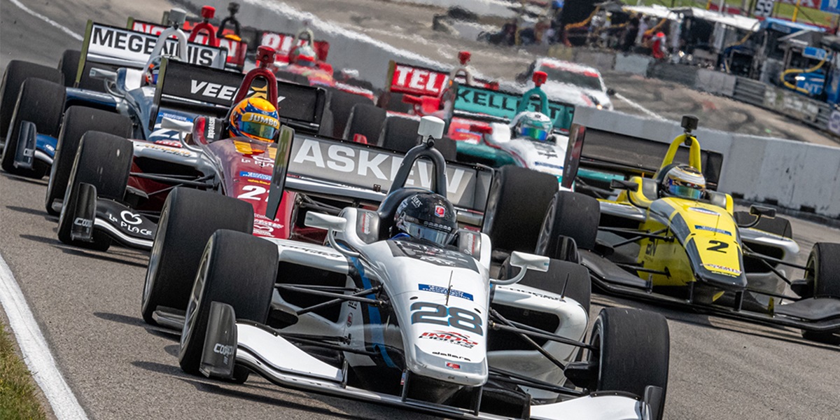 Indy Lights Return Confirmed for 2021; Indy 500 Entry Included in Champion’s Prizes