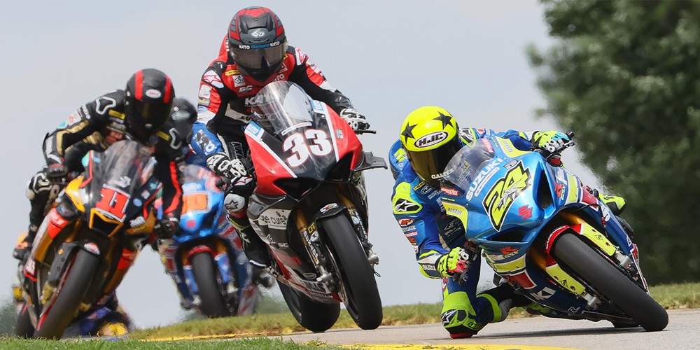 Spanish MotoGP Veteran Elias Finds Friendly Home in U.S., MotoAmerica